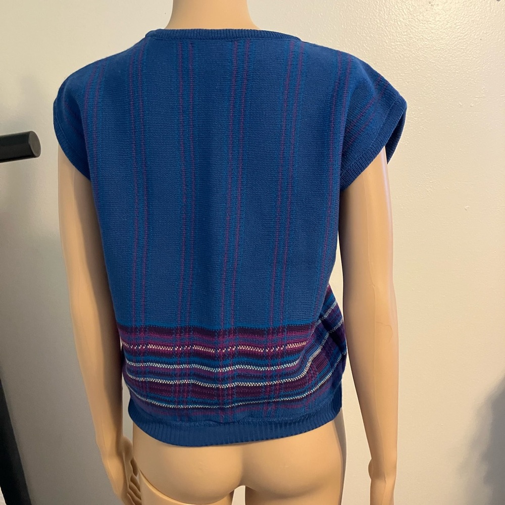 Pendleton Multicolor Wool Fabric - image 6